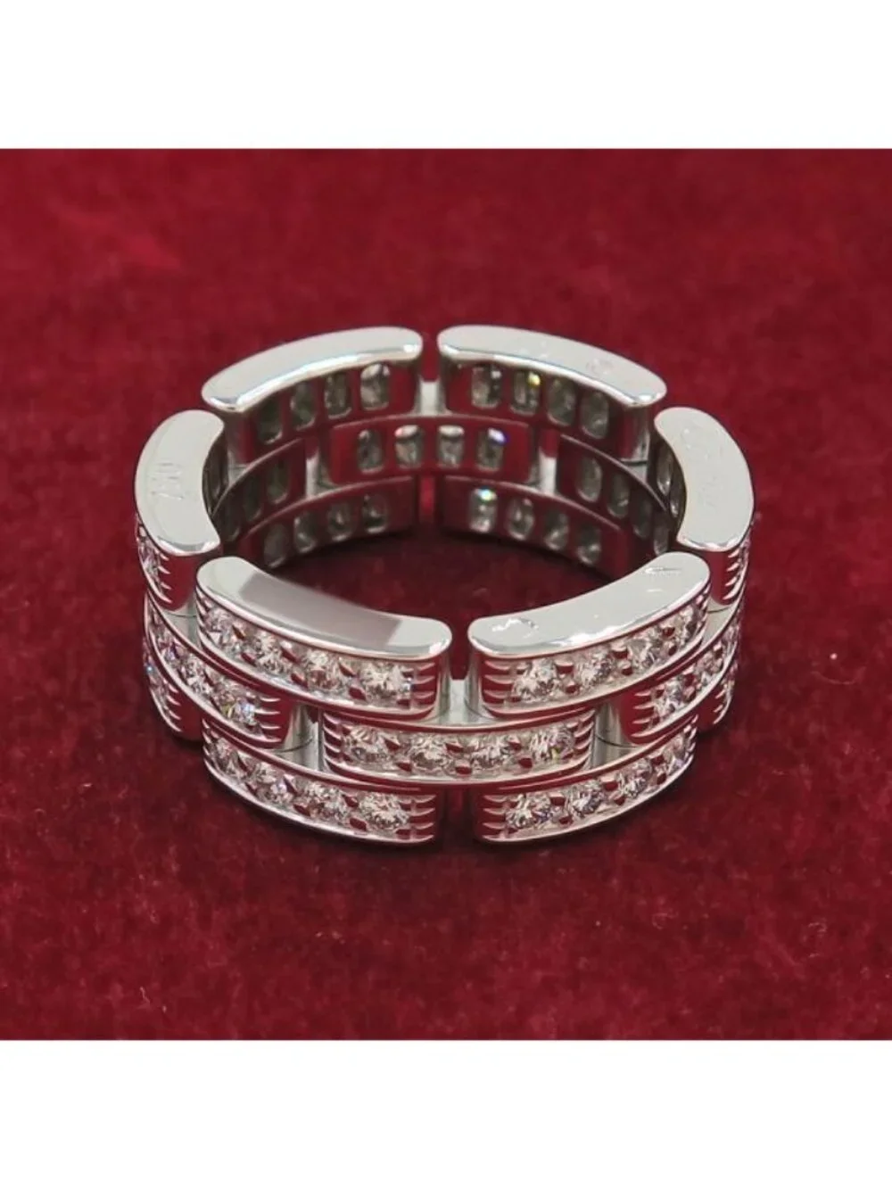 Cartier brand rank